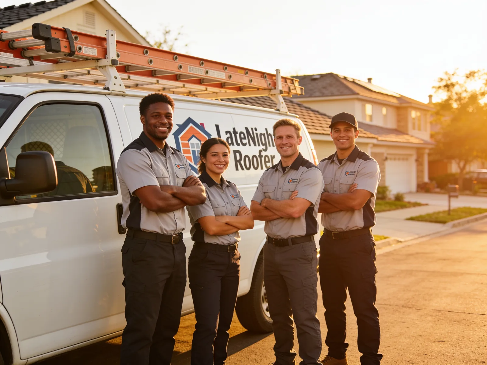 Emergency Roof Repair company in Port Jefferson, OH